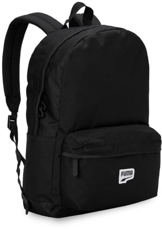 PUMA Herren Downtown Rucksack OneSizeBlack