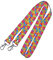 inking house Autism Awareness DOUBLE CLIP Lanyard neck strap, ID holder Jigsaw puzzle