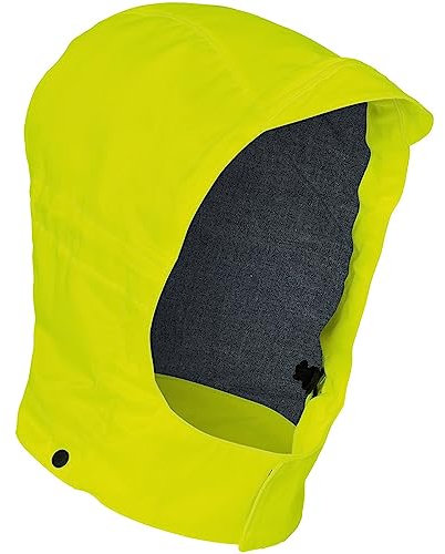 KÜBLER Workwear | KÜBLER PROTECTIQ HIGH VIS Kapuze | warnorange | Größe 4XL