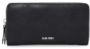 SURI FREY Geldbörse SFY Nicky 13978 Damen Geldbörsen Uni blue 500