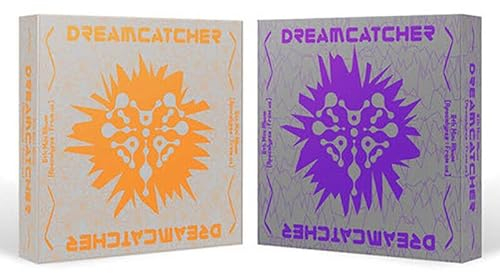 (Nomal Edition) DREAM CATCHER APOCALYPSE FROM US 8th Mini Album ( A / Y - Random Ver. ) K-POP SEALED