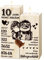 Rosenhochzeit Geschenke, 10. Hochzeitstag Geschenk - Kerzenständer aus Holz Geschenke, Rosenhochzeit Deko, Glücklich 10. Jahrestag Geschenk für Frau Mann Paare, 10 Hochzeitstag Geschenke