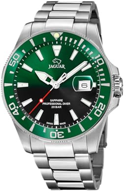 JAGUAR J860/6 Herrenarmbanduhr