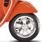 Reflektierende Felgenaufkleber Für Vespa PIAGGIO GTS GTV LXV LT PX 125 150 300ie Sprint 3D Gel Motorrad Radnaben Aufkleber Decals Reflektierendes Felgenband