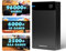 Kinhank 12TB Retro Hard Drive with 96000+ Games, Compatible with 400+ Emulators, Portable Disk for Win 7/8/10/11