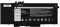 WLTree 68Wh 3HWPP Batterie pour Dell Latitude 5401 5410 5411 5501 5510 5511 Precision 3541 3550 3551 Inspiron 17 7706 15 7500 7506 2-in-1 Black Edition 10X1J N2NLL 1VY7F 3PCVM 401D9 JG75F Battery