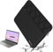 Smatree 15,6 Pulgadas Funda de portátil para HP Pavilion Laptop 15t/15z/15, HP Laptop 15t/15z/15, Chromebook 15at/15a, 255 G9 Notebook PC, Funda para portátil con Bolsillo (E602)