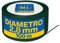 FILO DI FERRO PLASTIFICATO VERDE Diametro 1,8/2,8/3,3 mm Rotolo DA 100 mt. Filo metallico rivestito in PVC per recinzione, giardino, fai da te, legature, tensione (Filo Plastificato Spessore 2,8 mm)