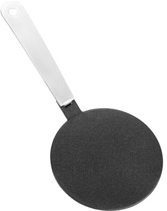 Cabilock Plaque conductrice de chaleur mijoter pour poêle plaque de convertisseur à induction protecteur chauffer la plaque de diffuseur disque à induction de cuisine Noir