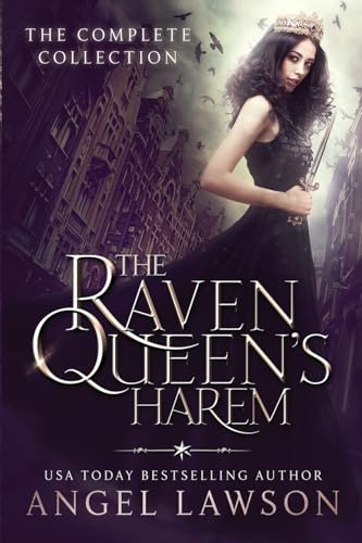 The Raven Queen's Harem: Box Set Books 1-6 : Books 1 - 6