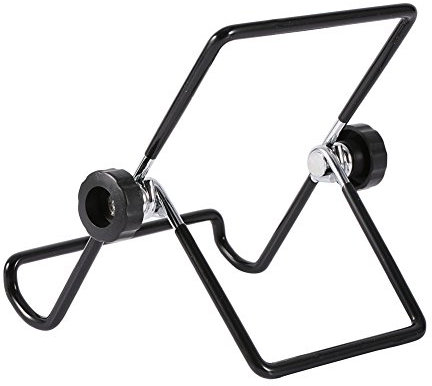 Stand Tablet Non Slip, Laptop Regolabile a più Angolo per Laptop 7-10 Pollici (S)