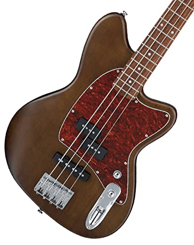 Ibanez Talman Bass TMB100-WNF Walnut Flat - Basso elettrico a 4 corde