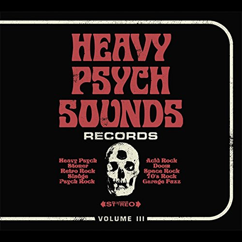 Heavy Psych Sounds Sampler Vol. 3