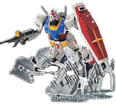 Bandai The Gundam Base Limited Debris Parts Set