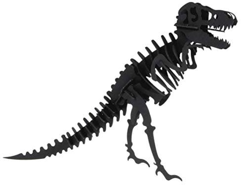Fridolin 3D Papiermodell - Tyrannosaurus Rex