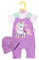 Dolly Moda Strickstrampler mit Mütze, Puppenkleidung 39-46 cm