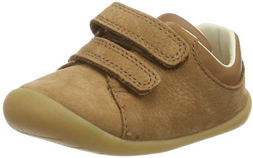Clarks Boys' Roamer Craft T Low Trainers, So, 4 UK Child