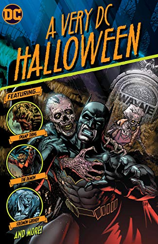 A Very DC Halloween (DC House of Horror (2017)) (English Edition)