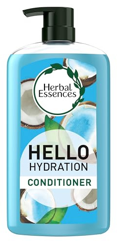 Herbal Essences Herbal essences hello hydration conditioner deep moisture for hair, 29.2 fl Ounce, 29.2 Fl Ounce