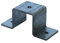 Quadratrohrschelle Schelle Quadratrohr, Bügelschelle, Balkenschelle, Vierkant 30mm x 30mm