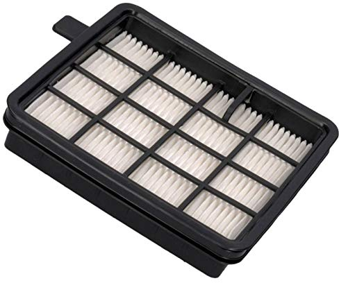 Filtro HEPA montado (14,4 x 12,2 x 3 cm) para aspiradora Zanussi