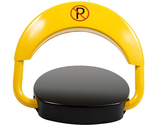 Poteau de stationnement télécommandé - 180° - Anti-collision - Barrière de stationnement - Protection de parking (#1)
