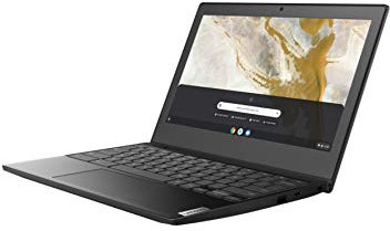 Lenovo - Chromebook 3 11 Zoll Chromebook - AMD A6-4GB Speicher - 32GB eMMC Flash-Speicher - Onyx Schwarz