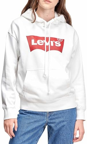 Levi's Damen Graphic Standard Hoodie Kapuzenpullover