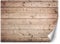 Feeby Papier Peint Intisse Bois Structure Texture 300x210 cm marron Moderne Panoramique XXL Photo Mural Muraux Chambre Bureau Salle Planches Horizontales Imitation