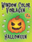 Window Color Vorlagen Halloween: über 90 schaurig schöne und kindgerechte Fensterbilder Malvorlagen zum Halloweenfest für Kinder ab 5 Jahren (Window ... - Motive für Kinder und Erwachsene)