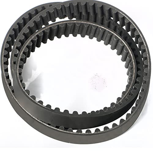 120-3335 Replacement Belt for Toro Timemaster 30 inch Lawn Mower, 44 x 3/4 Deck Replacement Timing Belt Replaces for STENS 265-610