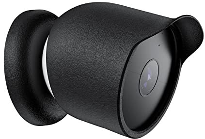 Tedious Camera Compatible with Nest Cam Outdoor or Indoor Battery 2nd Gen | Weather Protective Camouflaged Protective Case | Reflective Silicone Skin Rain for Your Camera