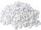 Bestgle 100 Pezzi Passacavi in Gomma, Passacavo in Gomma Set di Tappi Fori, Distanziatore Circolare Isolante Elettrico Kit di Assortimento di Guarnizioni Passacavi per Firewall Cavi