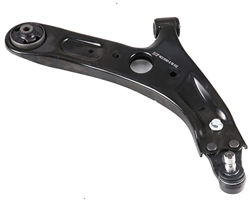 SKF Radaufhängung Lenker Längslenker mit Traggelenk VKDS 825021 B Position Vorderachse rechts Höhe 82mm Länge 445mm Breite 429mm - OE Qualität