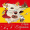 20 Servietten Spanish Life | Schöne Seiten von Spanien | spanisch | Europa | Reise | Urlaub | basteln | Decoupage | Serviettentechnik | Tischdeko 33x33cm