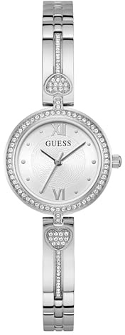 GUESS Armbanduhr GW0655L1, Klassisch