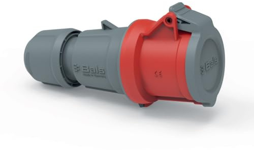 Kupplung 32A 5p 400V 6h IP54 BALS 301