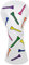 Peowuieu Tees Muster Golf SchläGer Abdeckung HüLle Trim für Driver, Fairway, Hybrid-Golf Driver Haube/Golf Fairway/Hybrid SchläGer für Golfer C