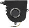 YINETTECH 1 Pieza Ventilador de Refrigeración de CPU de Repuesto para 0FX0M0 0NPFW6 Compatible con DELL Compatible con Inspiron 5570 5575 3580 3590 3793 3780