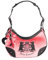 Juicy Couture - Hobo-Tasche aus Polyester, rose (33.5 X 9 X 18 cm)