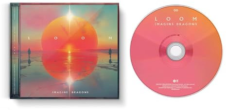 Imagine Dragons, Neues Album 2024, LOOM, CD