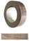 Gedotec Kantenumleimer selbstklebend | 1 Stück | 18 mm x 5 m | 858 - Eiche Sonoma hell | TAPE | Holzfurnier in verschiedenen Dekoren | Melaminkanten-Band zum Kleben | Möbelkanten-Band | Melaminkanten