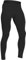 HYCOPROT Kompressionshose Herren Schnelltrocknende Laufhose Sport Leggings Atmungsaktiv Funktionsunterhose Tight Hose für Basketball Fitness Joggen (Schwarz, L)