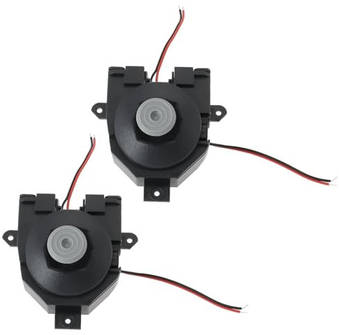 YINETTECH 2 Pièces Joysticks de Rechange pour Manette de Jeu 3D Joysticks Analogiques Compatible avec Nintendo 64 Manette Composants électroniques