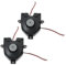 YINETTECH 2 Piezas de Repuesto para Joysticks de Juegos Joysticks 3D Joysticks Analógicos Compatible con Nintendo 64 Controlador Componentes Electrónicos
