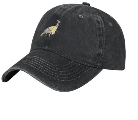 OAAJKOAM Cold Turkey Baseball Cap Schutzhut Sport Cap Golf Cap Damen Herren