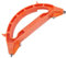 Knife Sharpener, Garden Tool Blade Sharpener for Axe Hatchet Machete Scissor Repair and Restore Blades, Handheld Knife & Tool Sharpener Professional Sharpening Stone File Tool