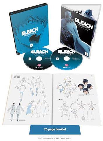 Bleach Thousand Year Blood War - Part 2 - Collector's BD
