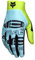 Fox Racing Flexair Glove Elevated - Herren - Hochwertige Biker-Handschuhe, Perfekte Passform Überlegene Ventilation,Light Blue,S