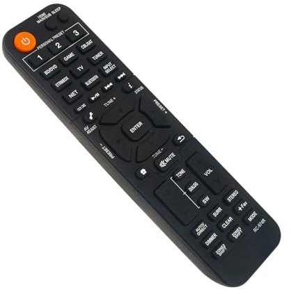 RC-974R RC-971R Ersetzt Fernbedienung -VINABTY-fit für Pioneer Network AV Receiver Fernbedienung RC-974R VSXLX304 VSX-LX304 VSXLX504 VSX-LX504 VSX935 VSX-935